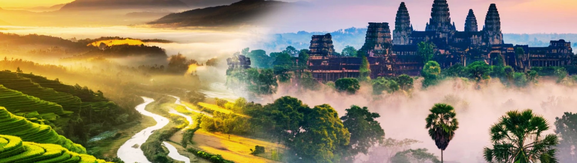 Vietnam and Cambodia Tours